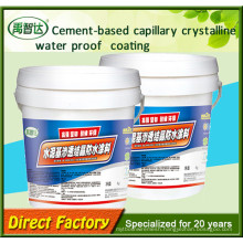 Environmental-Friendly Js Polymer Cement Waterproofing Coating